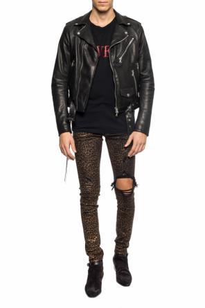 Crewneck t-shirt, zdjęcie 2 Crewneck t-shirt od Amiri